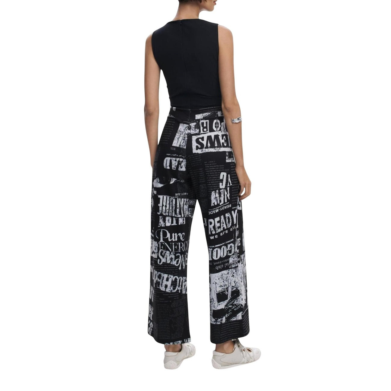 Desigual Tuta Donna