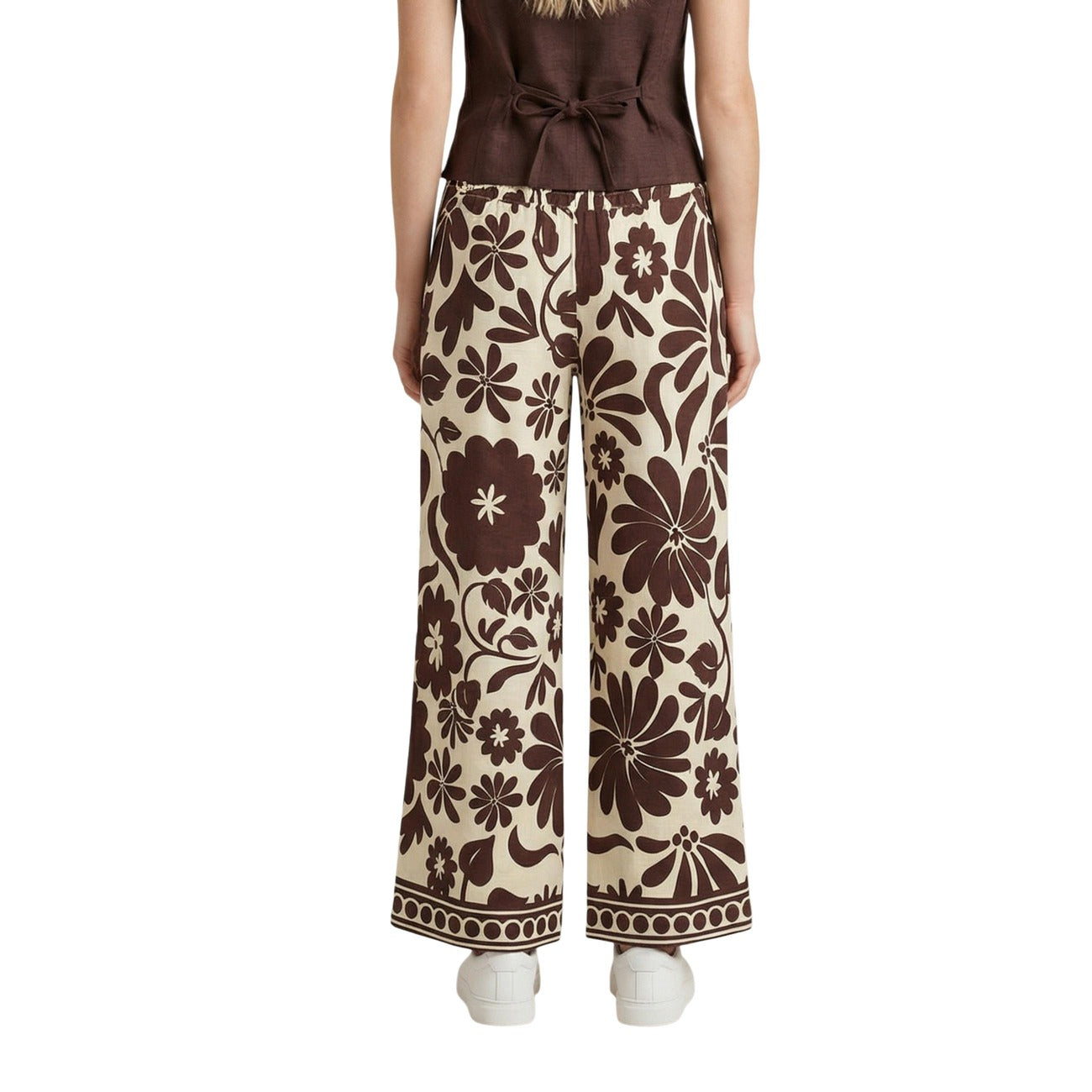 Only Pantaloni Donna