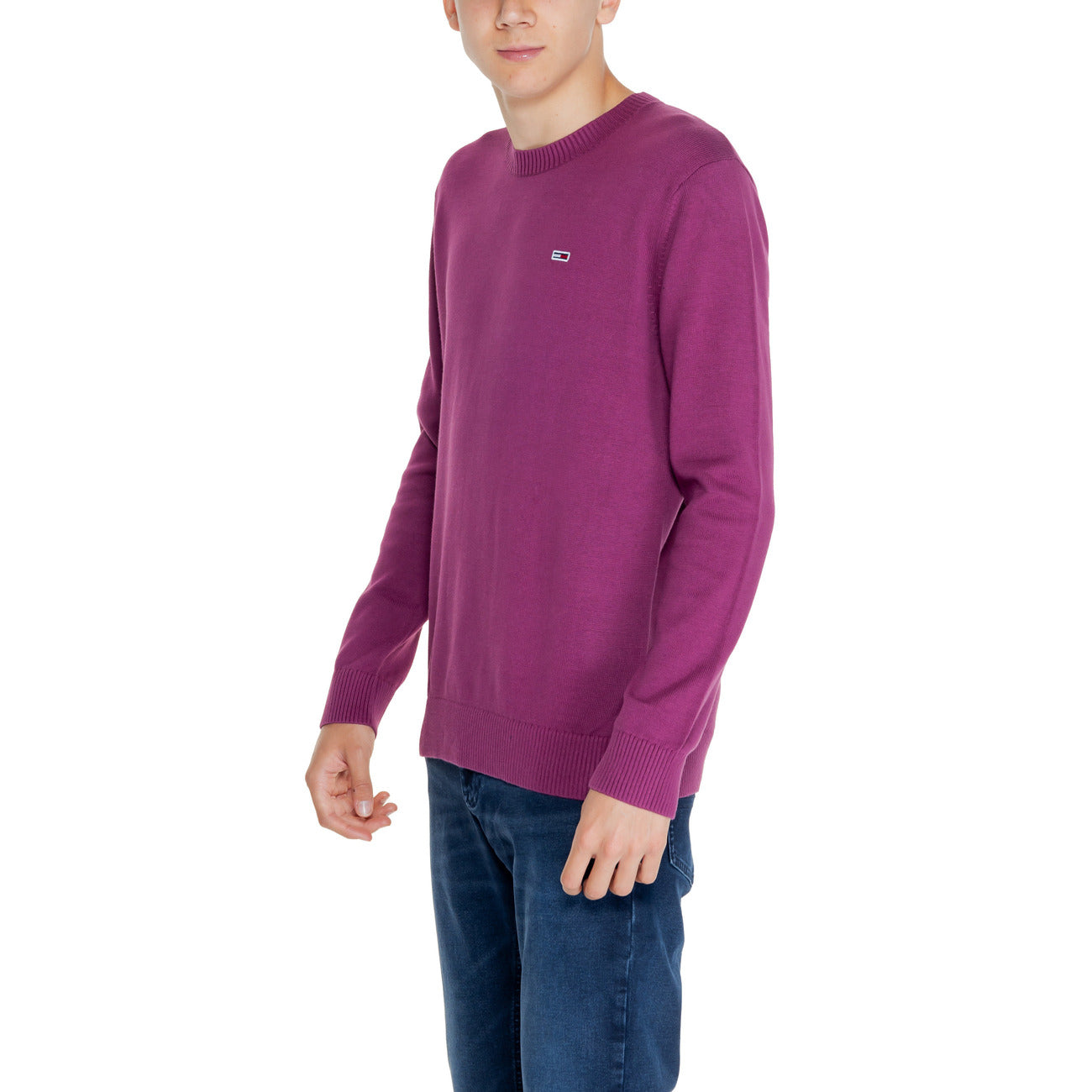 Tommy Hilfiger Jeans Maglia Uomo