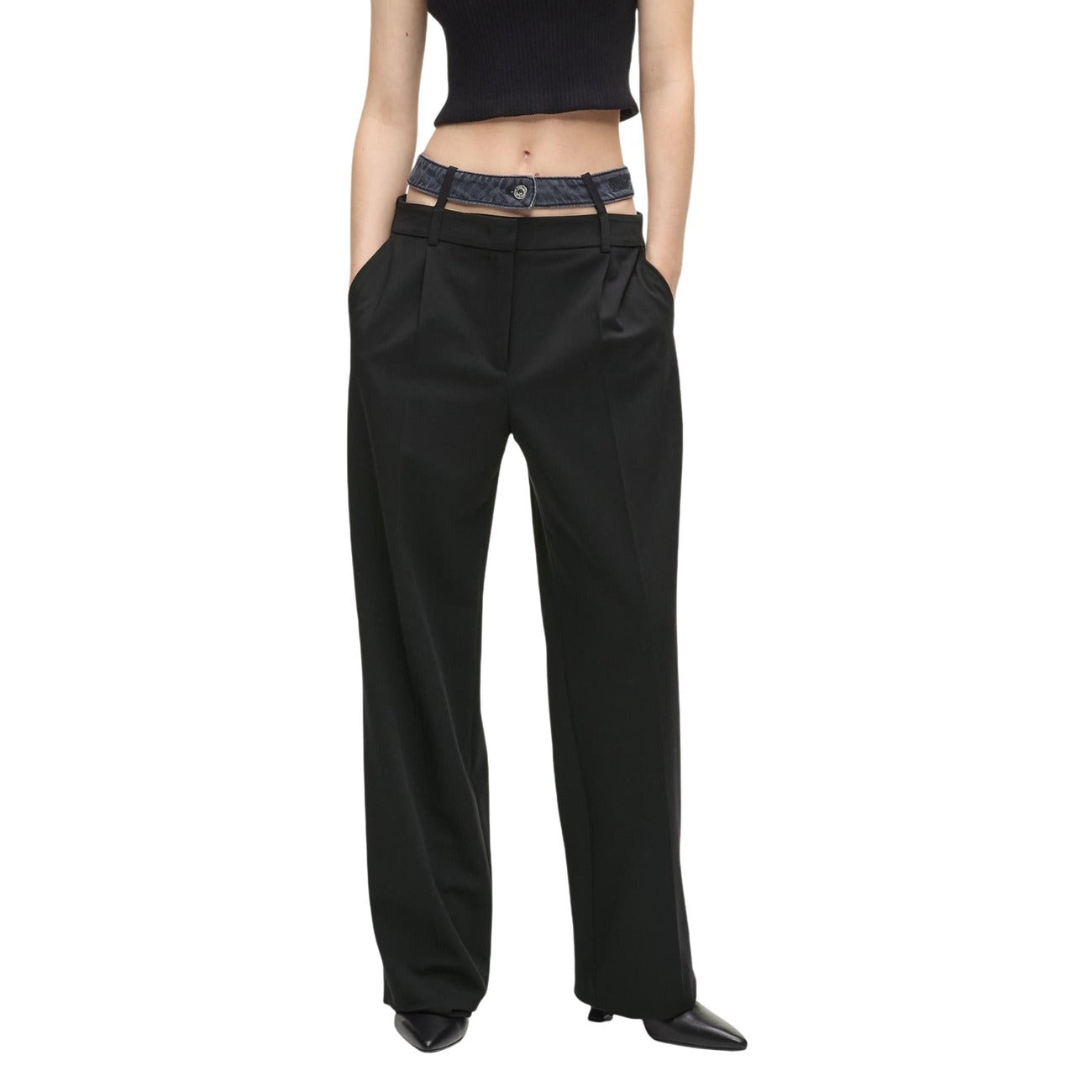 Karl Lagerfeld Jeans Pantaloni Donna