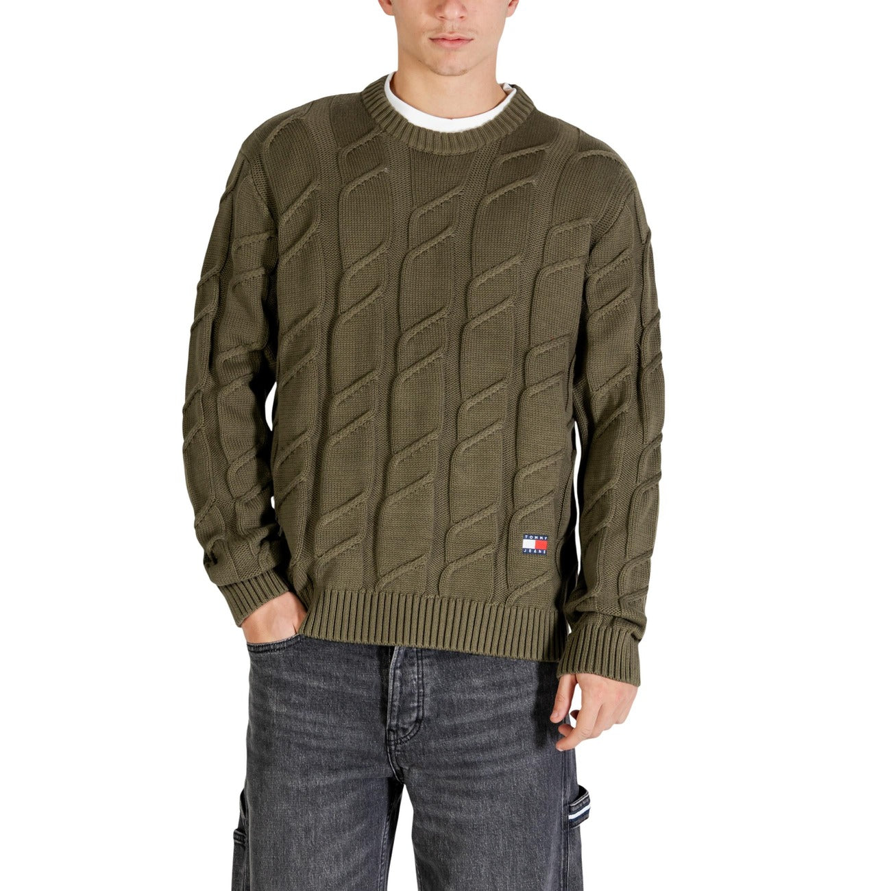 Tommy Hilfiger Jeans Maglia Uomo