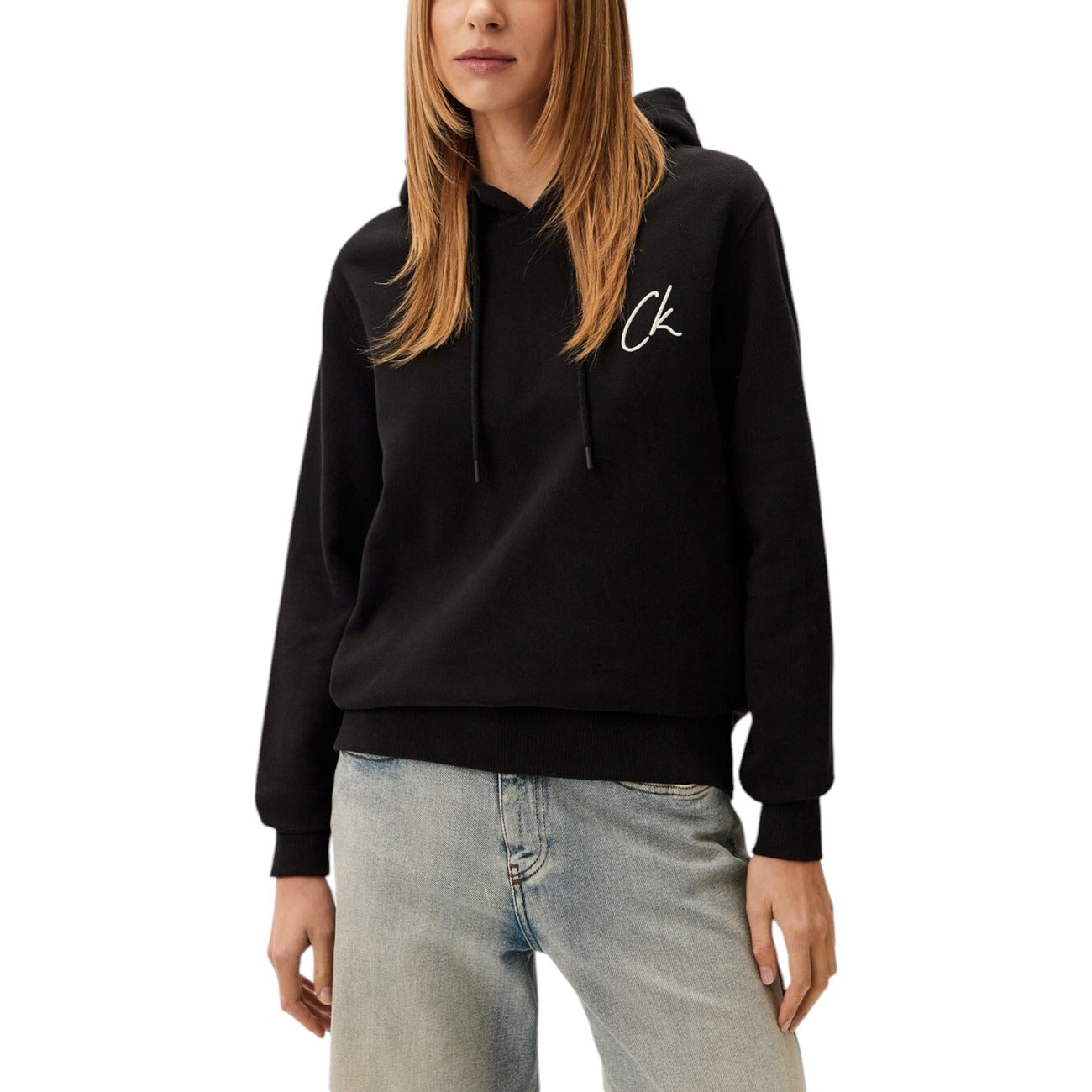 Calvin Klein Jeans Felpa Donna