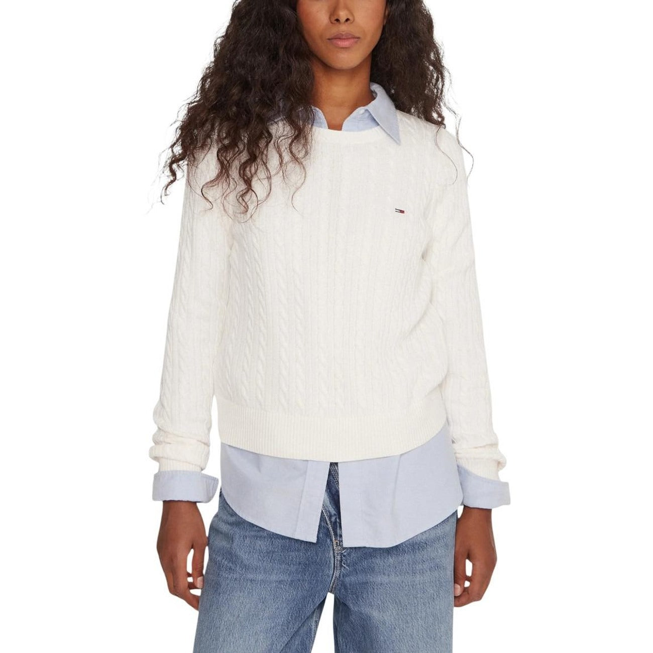 Tommy Hilfiger Jeans Maglia Donna