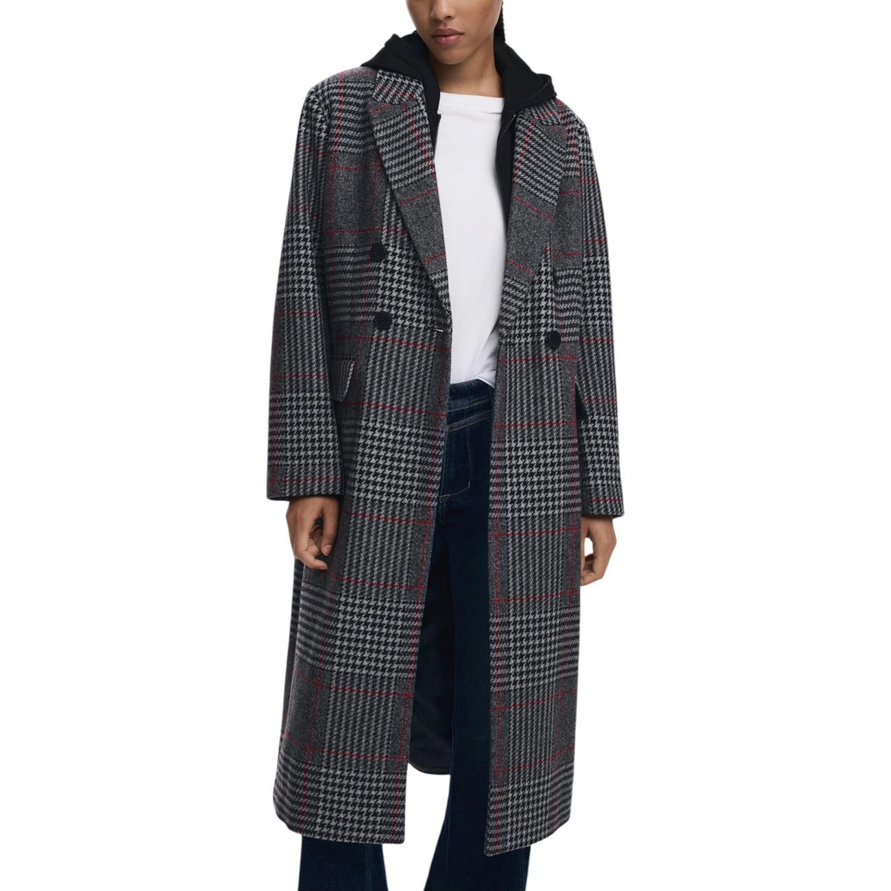 Desigual Cappotto Donna