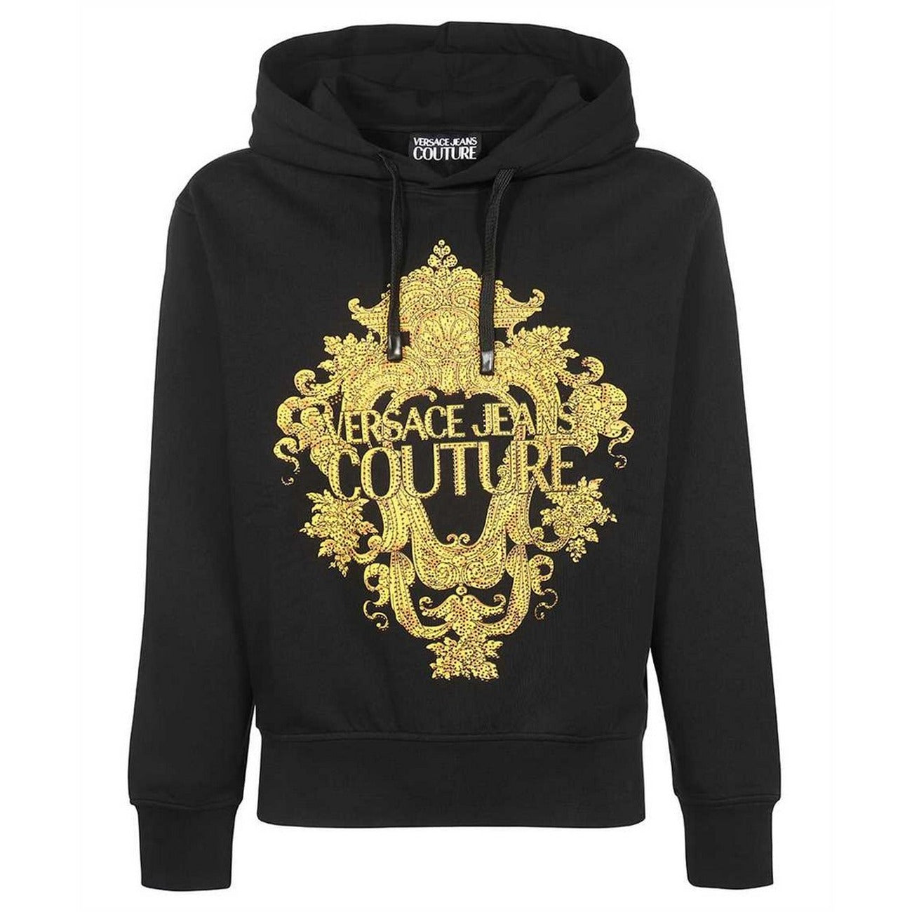 Versace Jeans Couture Felpa Uomo