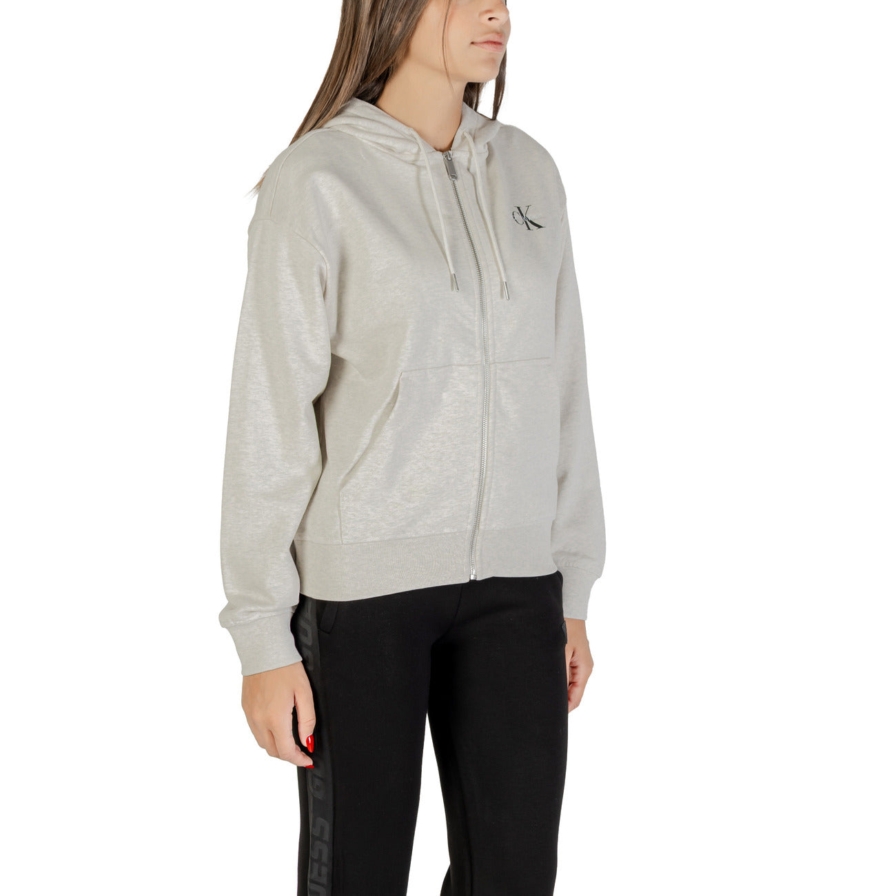 Calvin Klein Jeans Felpa Donna