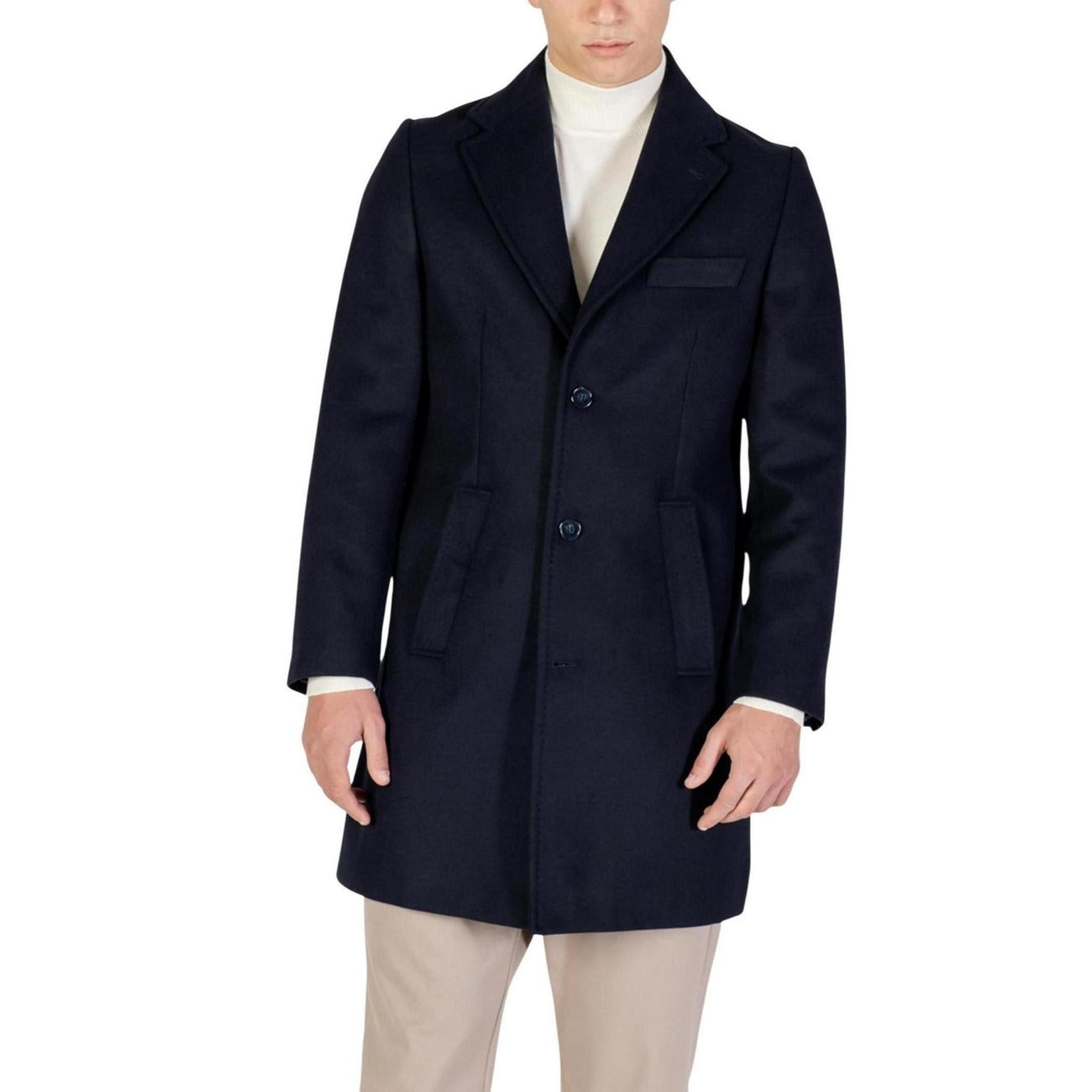 Yos Cappotto Uomo
