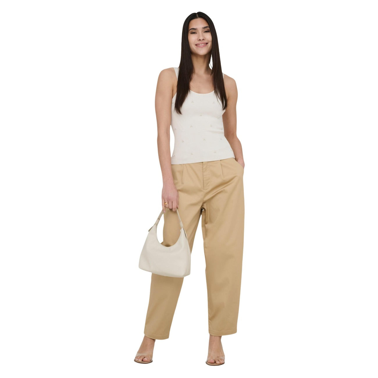 Only Pantaloni Donna
