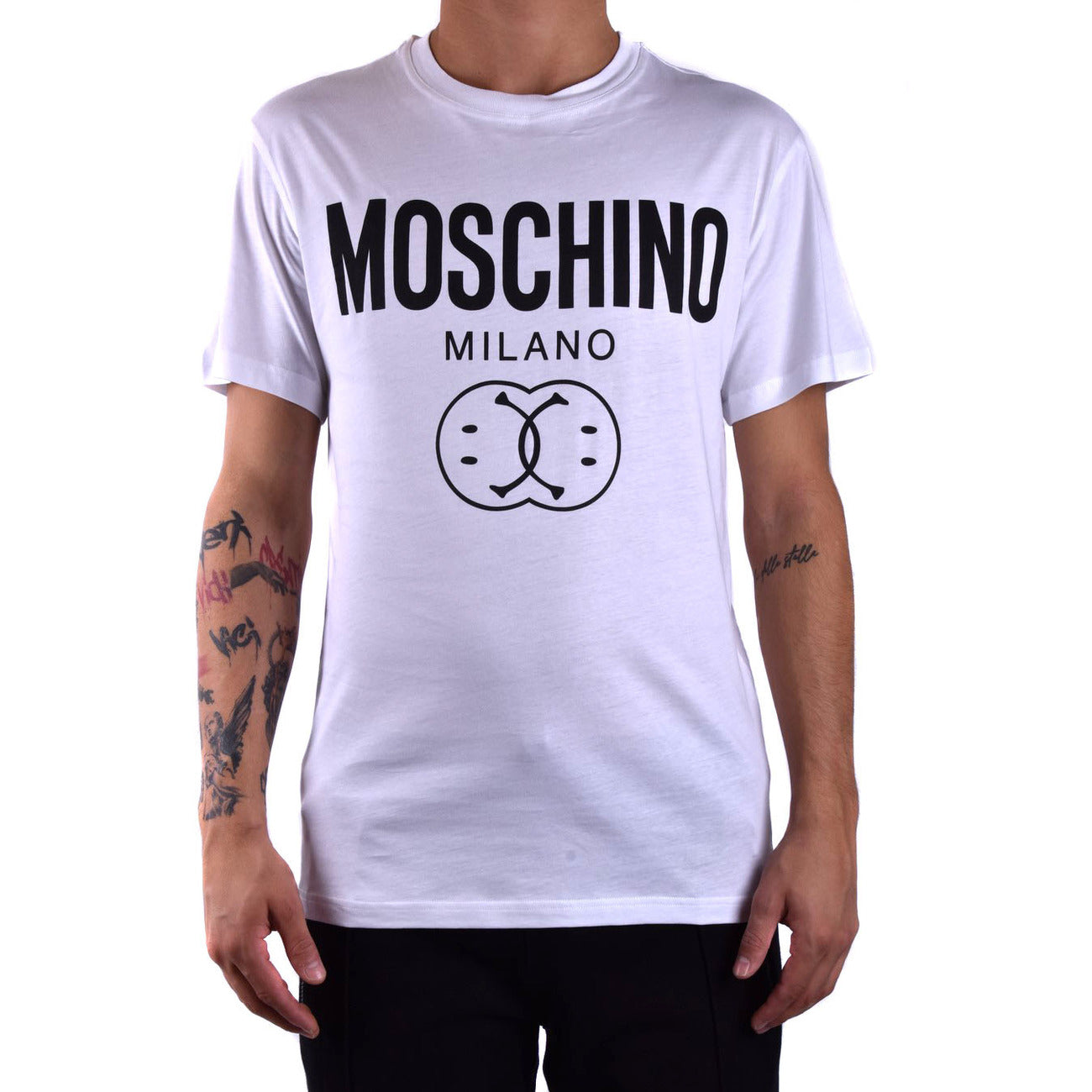 Moschino T-Shirt Uomo