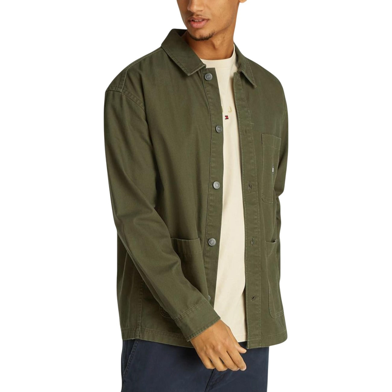 Tommy Hilfiger Jeans Giacca Uomo