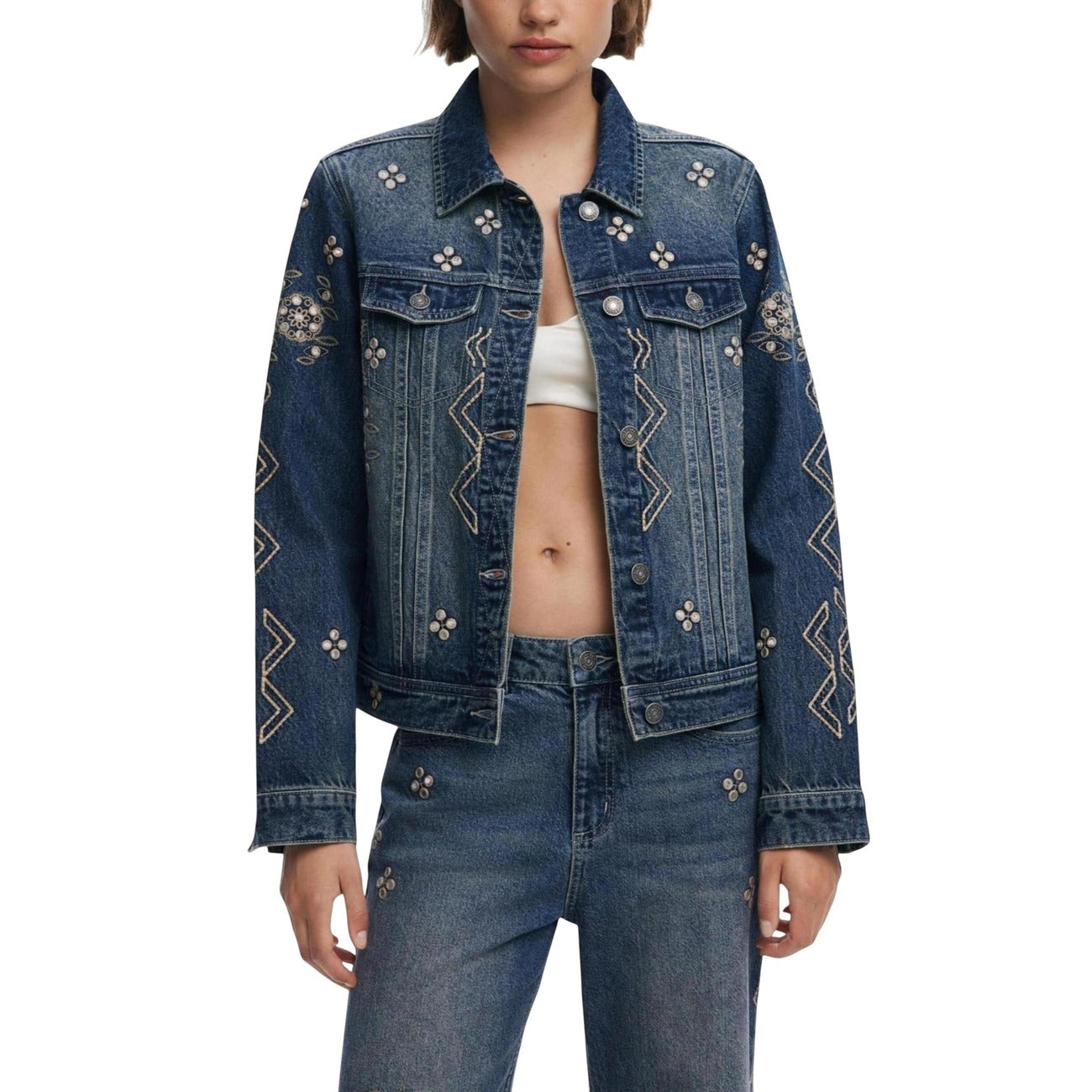 Desigual Giacca Donna