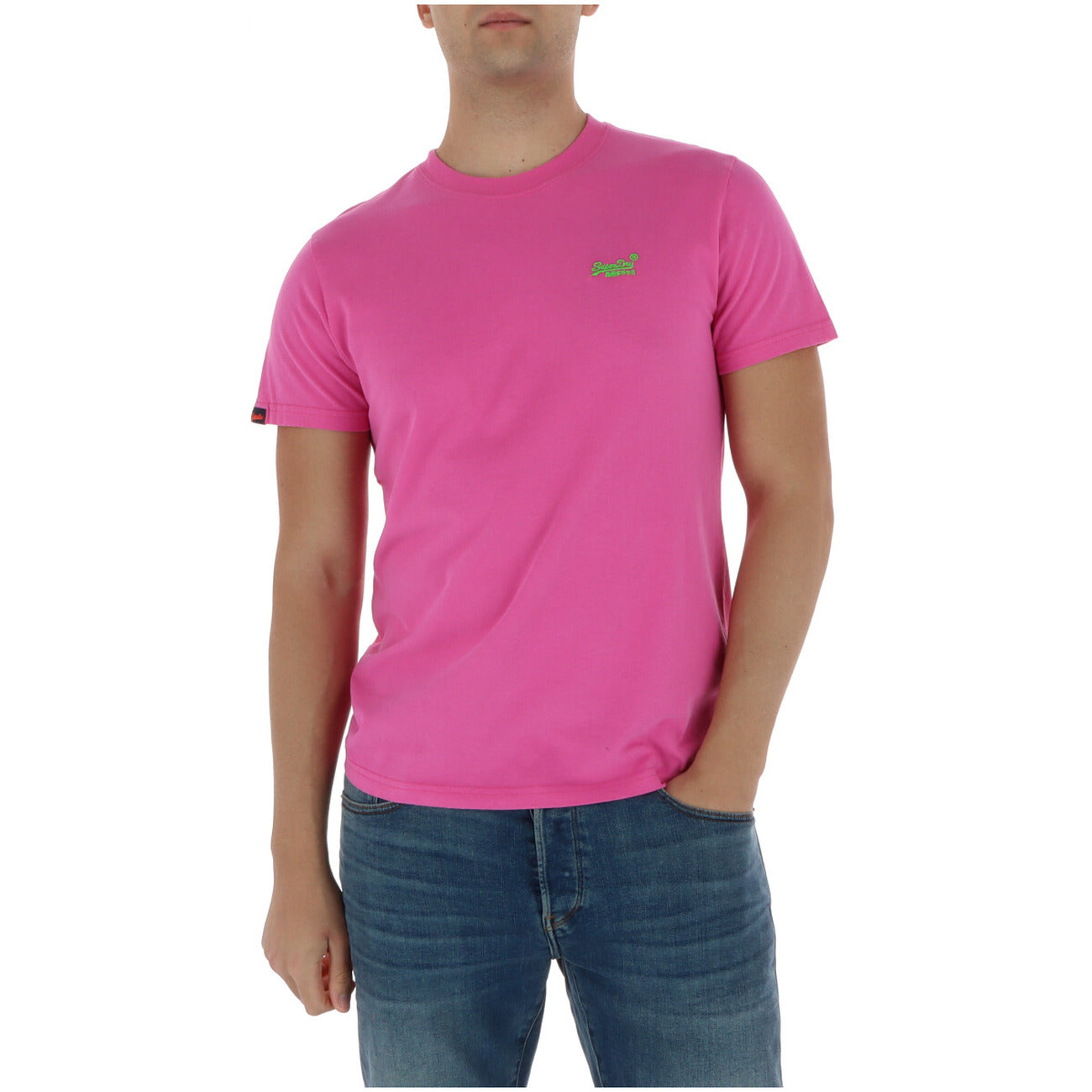 Superdry T-Shirt Uomo
