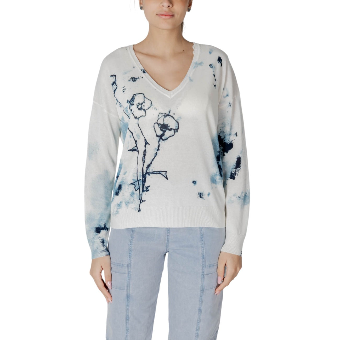 Desigual Maglia Donna