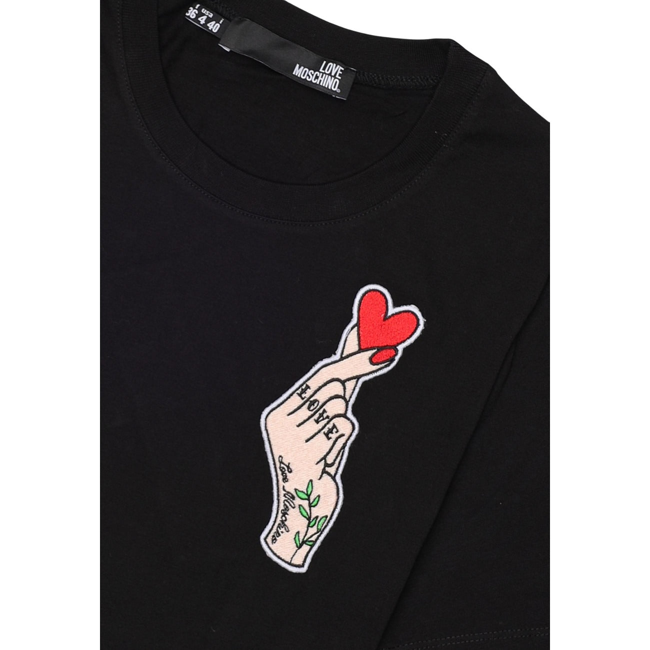 Love Moschino T-Shirt Donna