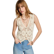Morgan De Toi Gilet Donna
