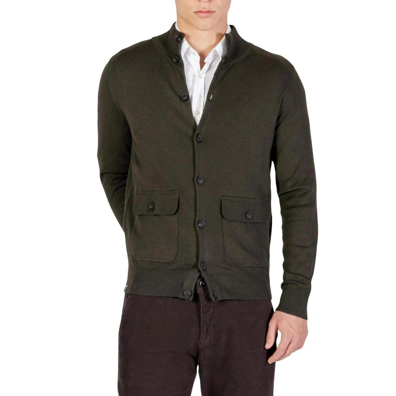 Yos Cardigans Uomo
