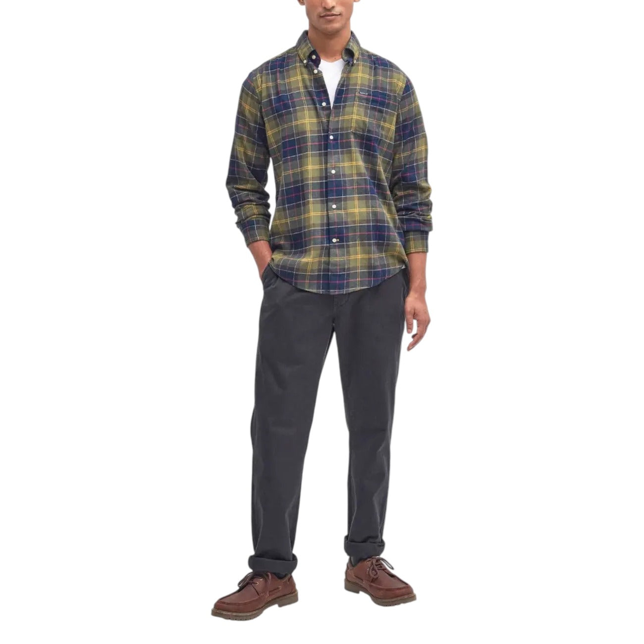 Barbour Camicia Uomo