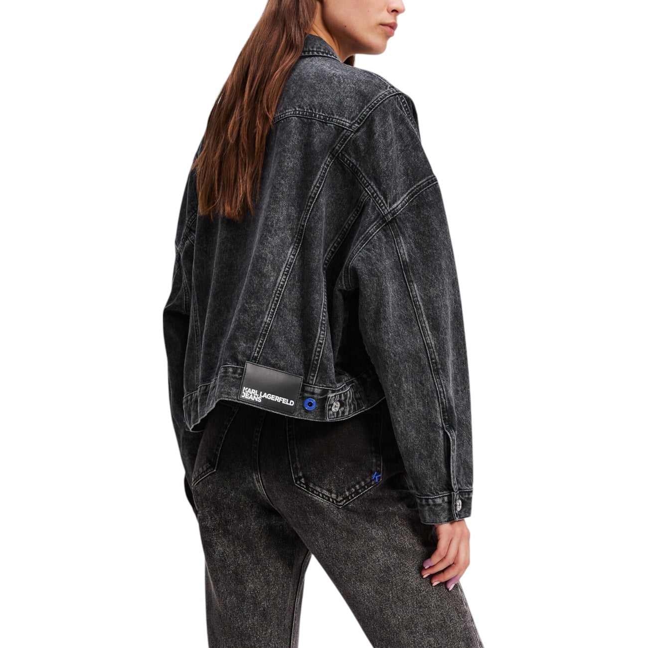 Karl Lagerfeld Jeans Giacca Donna