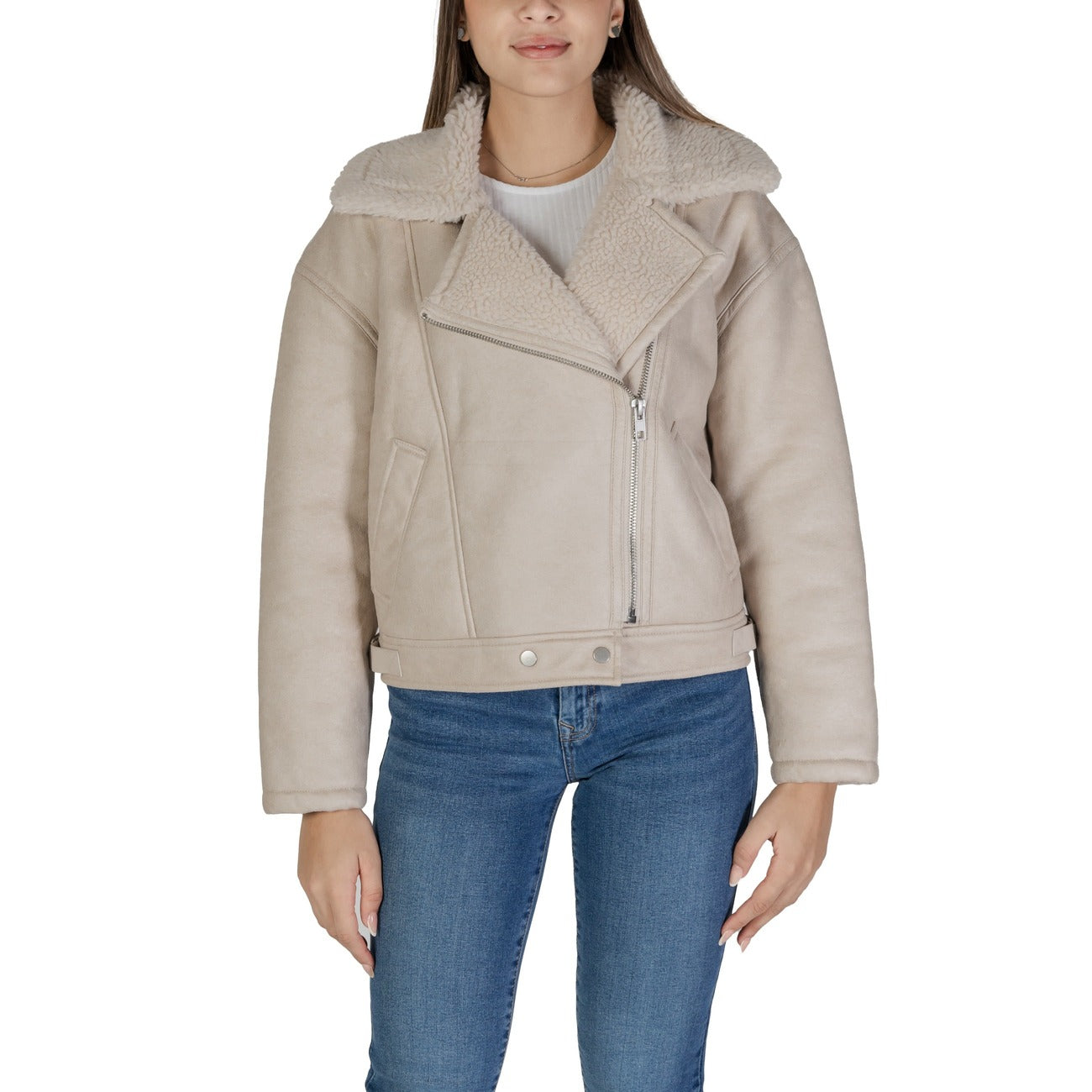 Vila Clothes Giubbotto Donna