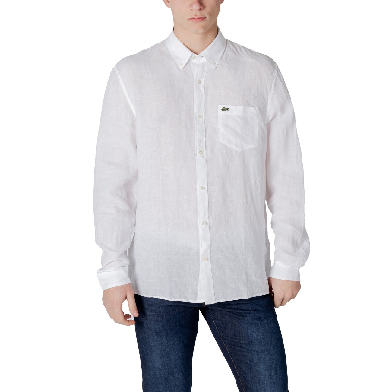 Lacoste Camicia Uomo