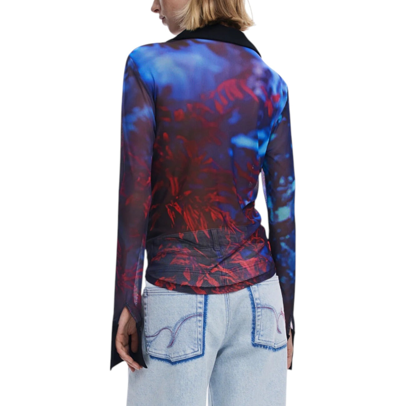 Desigual Camicia Donna