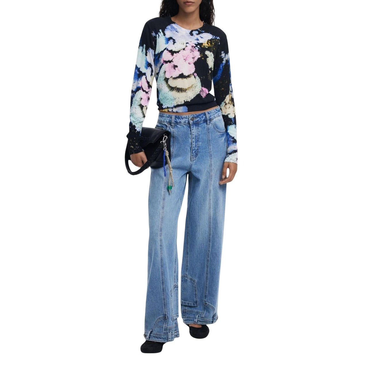 Desigual Maglia Donna
