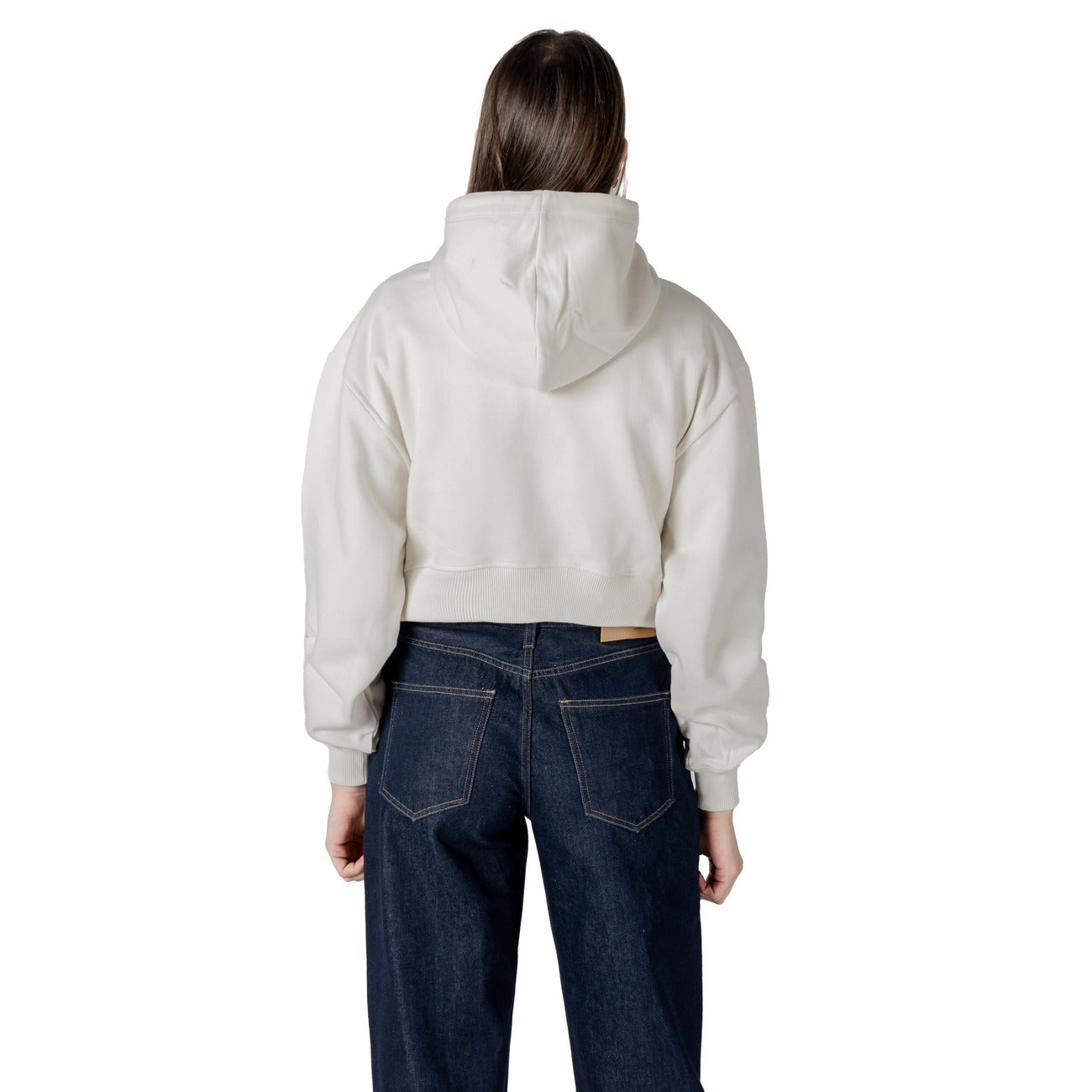Calvin Klein Jeans Felpa Donna