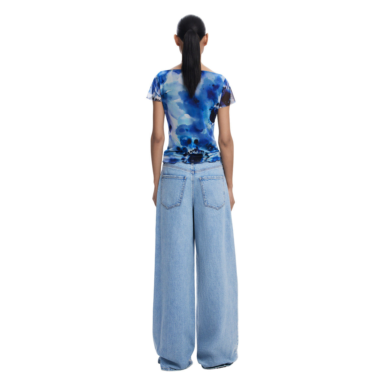 Desigual T-Shirt Donna