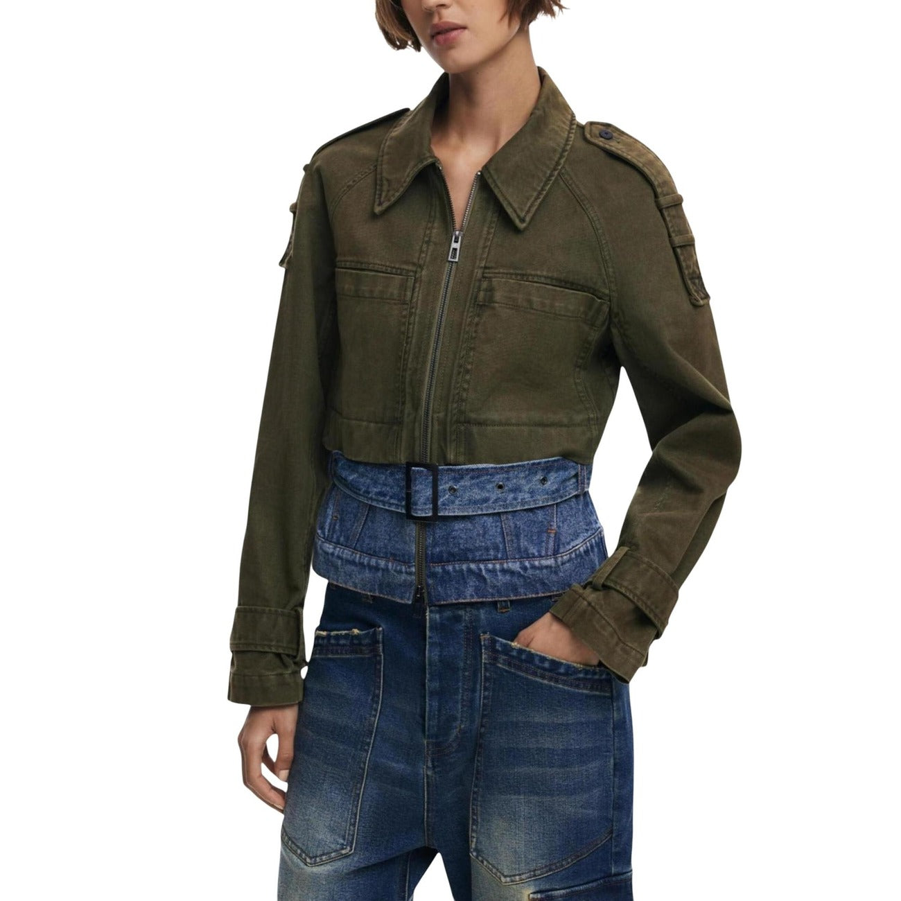 Desigual Giacca Donna
