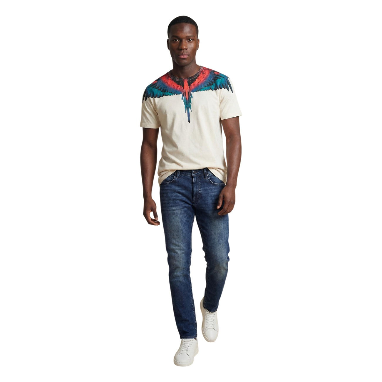 County Of Milan T-Shirt Uomo