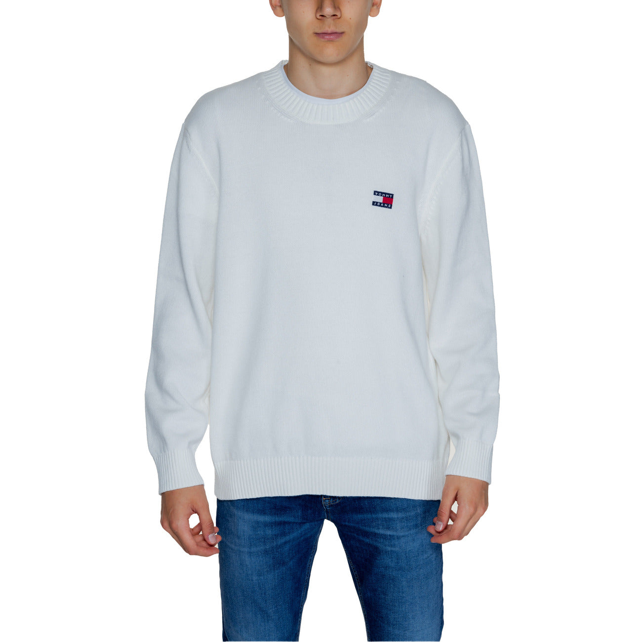 Tommy Hilfiger Jeans Maglia Uomo