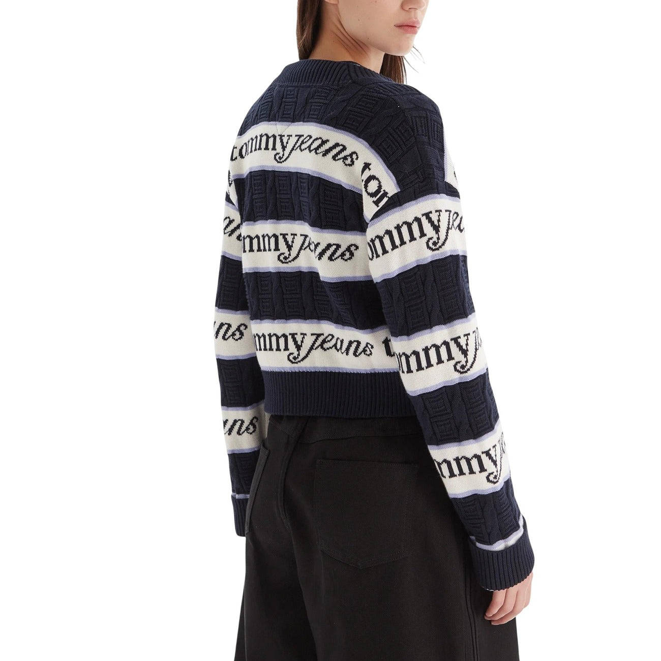 Tommy Hilfiger Jeans Maglia Donna