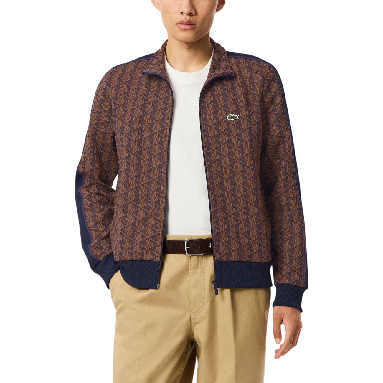 Lacoste Felpa Uomo