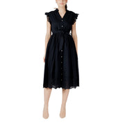 Vila Clothes Abito Donna