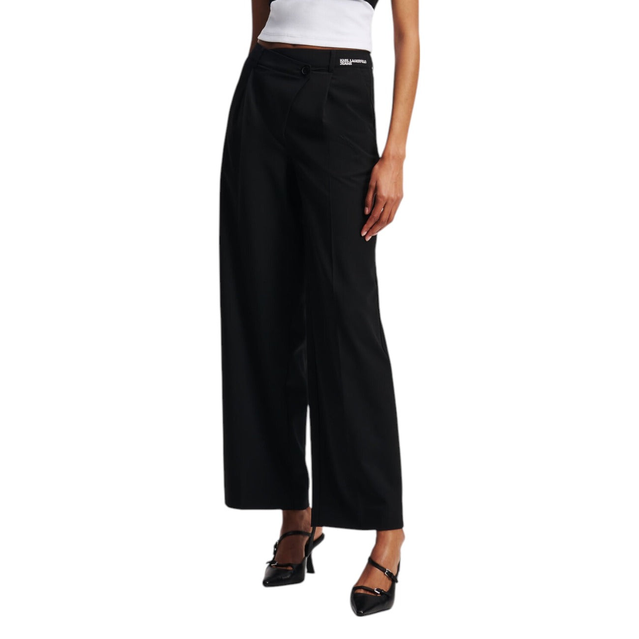 Karl Lagerfeld Jeans Pantaloni Donna