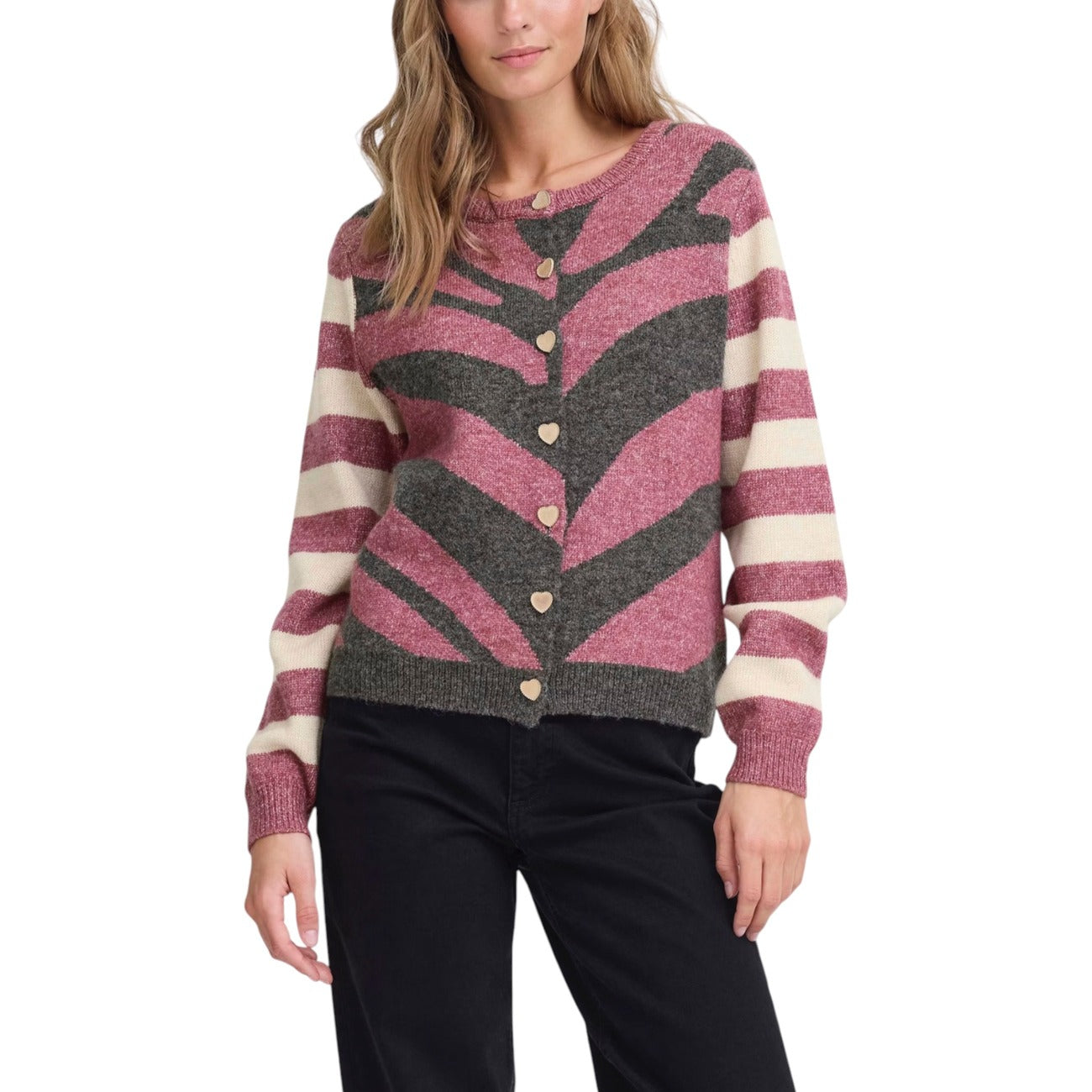 Ichi Cardigan Donna