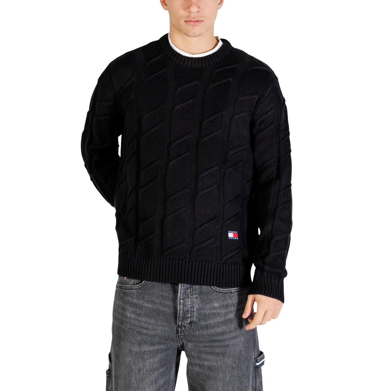 Tommy Hilfiger Jeans Maglia Uomo