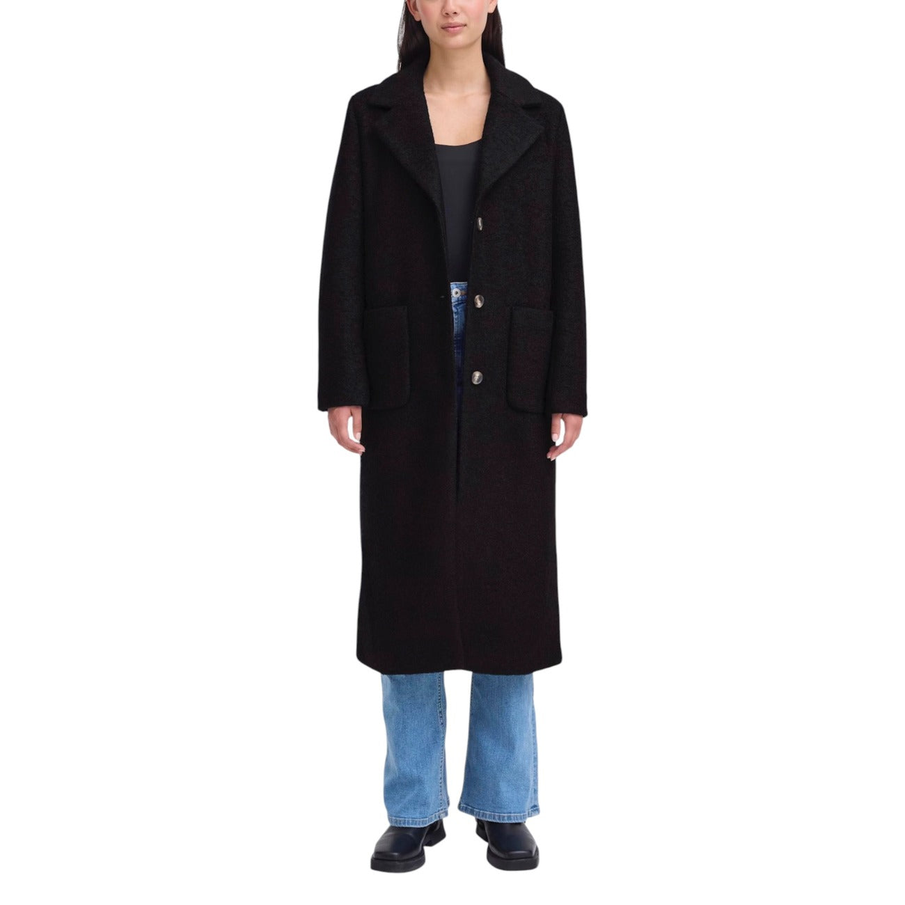 Ichi Cappotto Donna