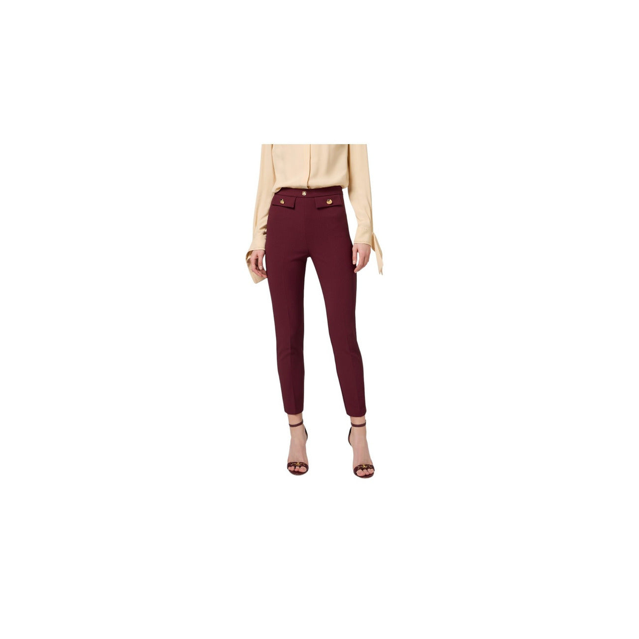 Elisabetta Franchi Pantaloni Donna