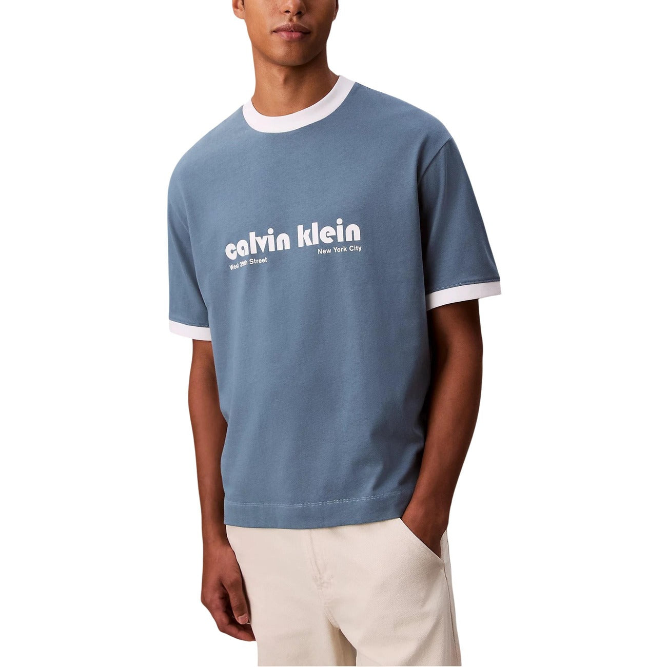 Calvin Klein Jeans T-Shirt Uomo