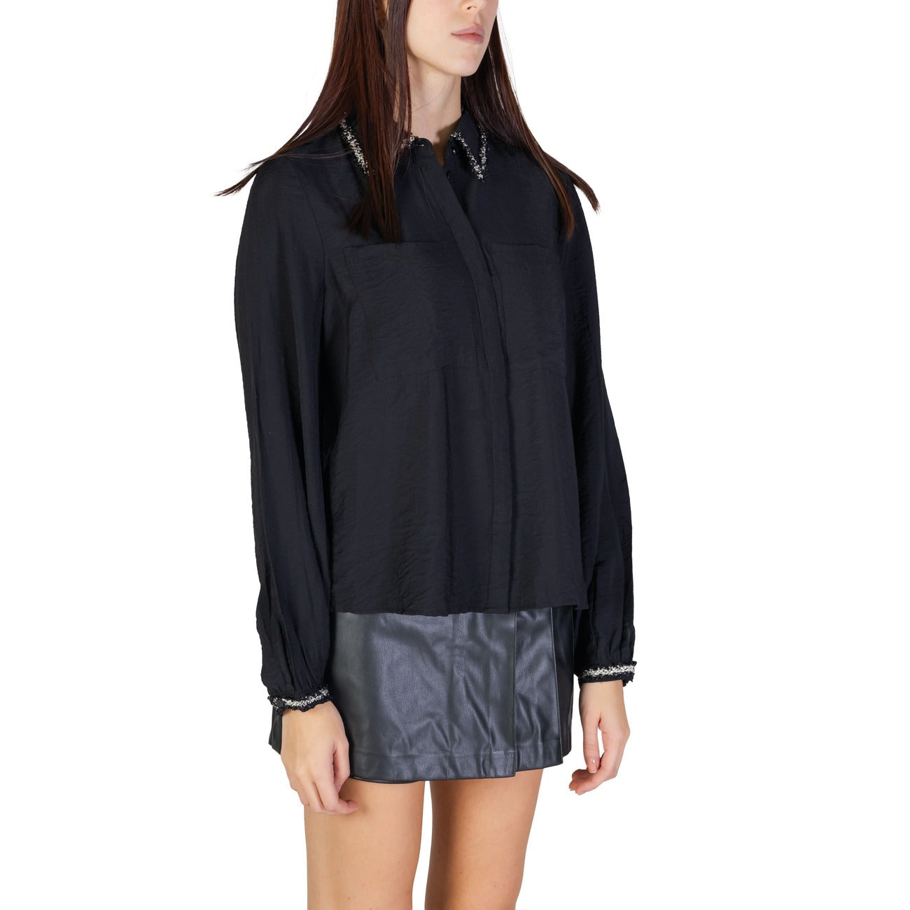 Vila Clothes Camicia Donna
