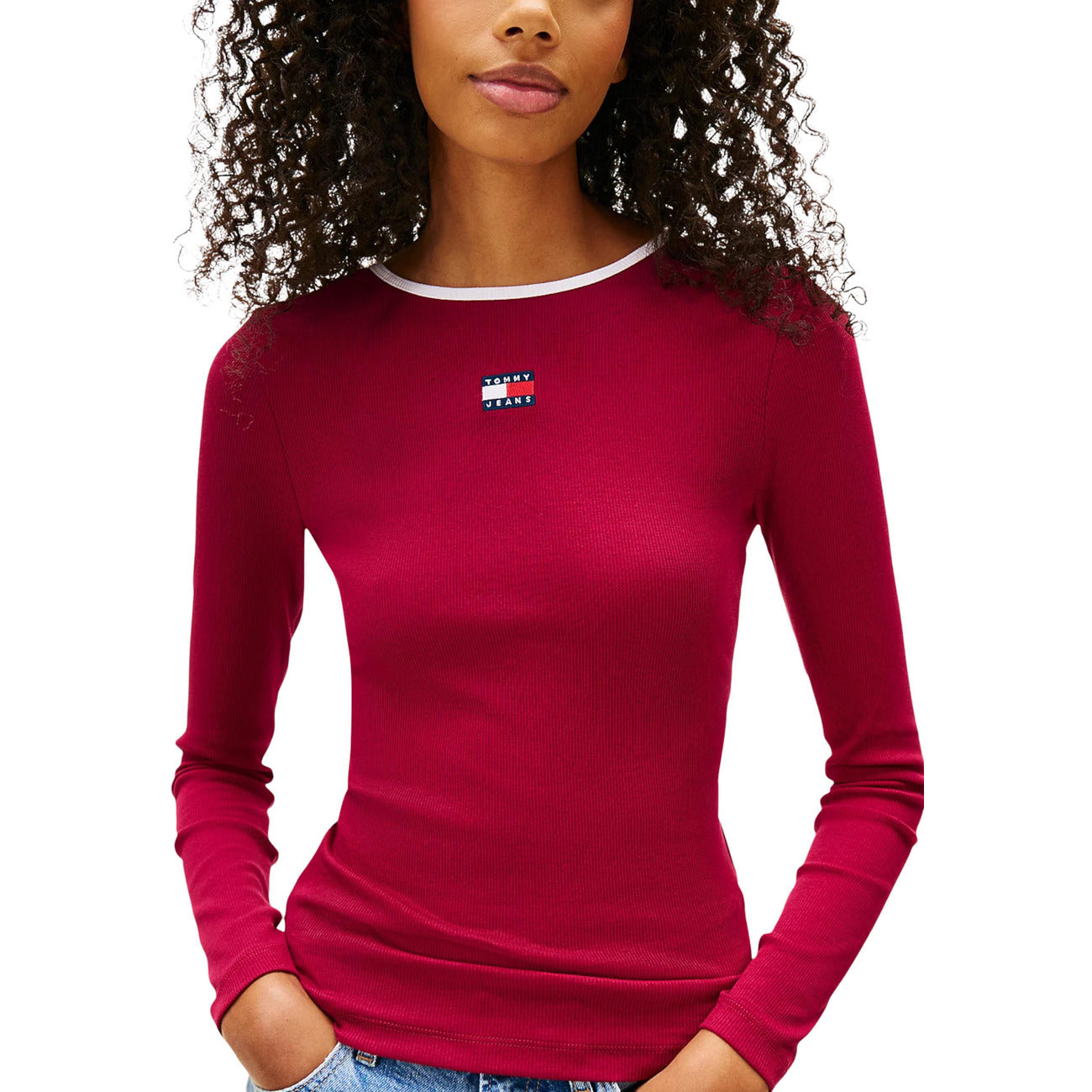 Tommy Hilfiger Jeans T-Shirt Donna