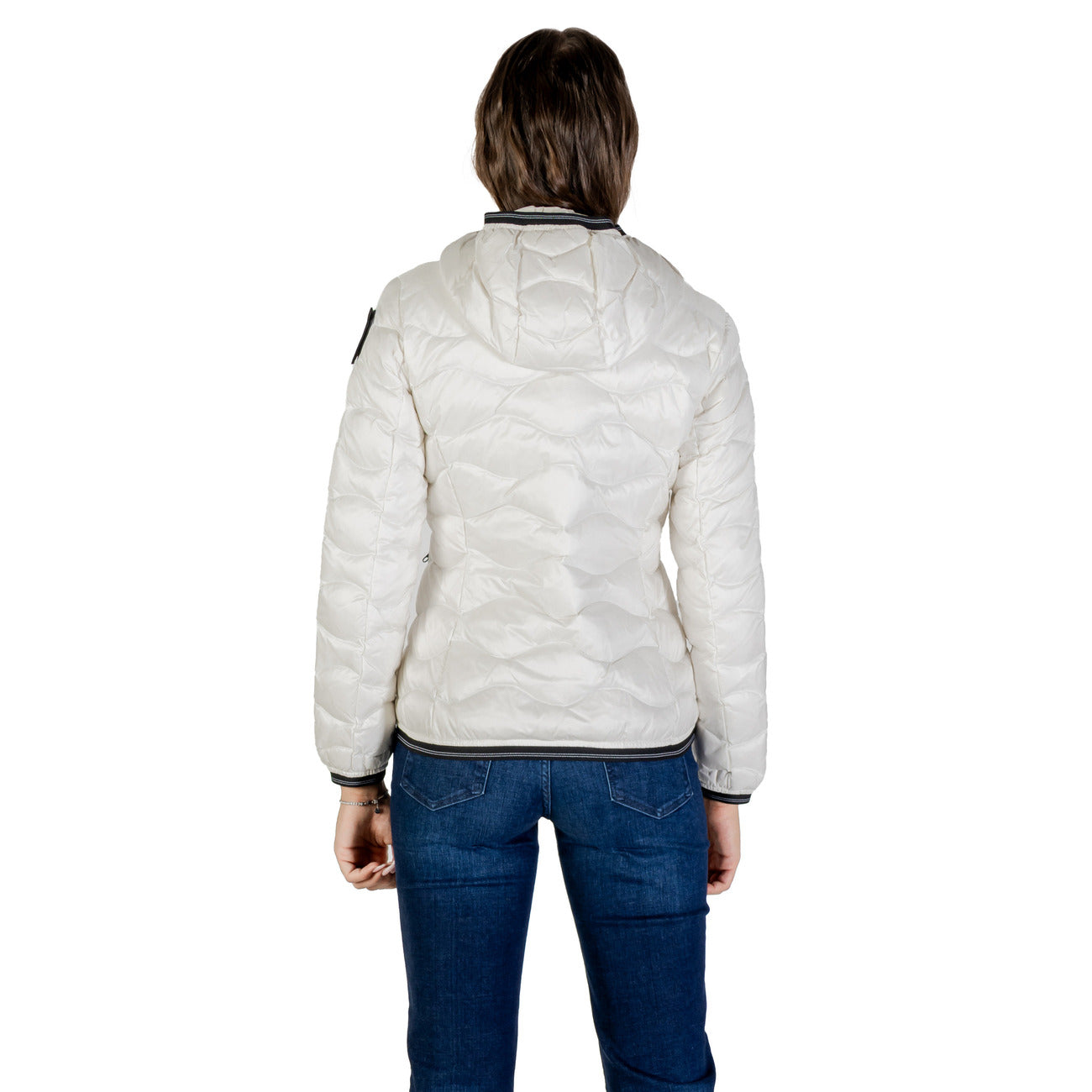 Blauer Giubbotto Donna