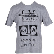 Love Moschino T-Shirt Uomo