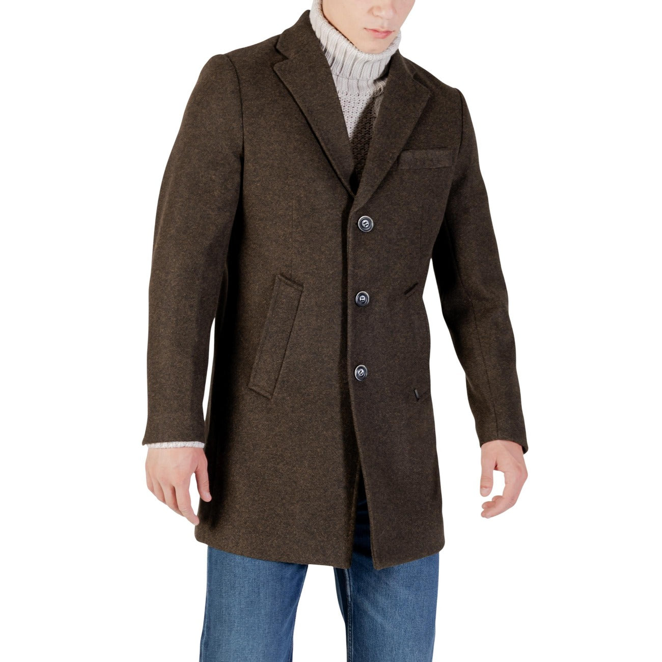 Gianni Lupo Cappotto Uomo