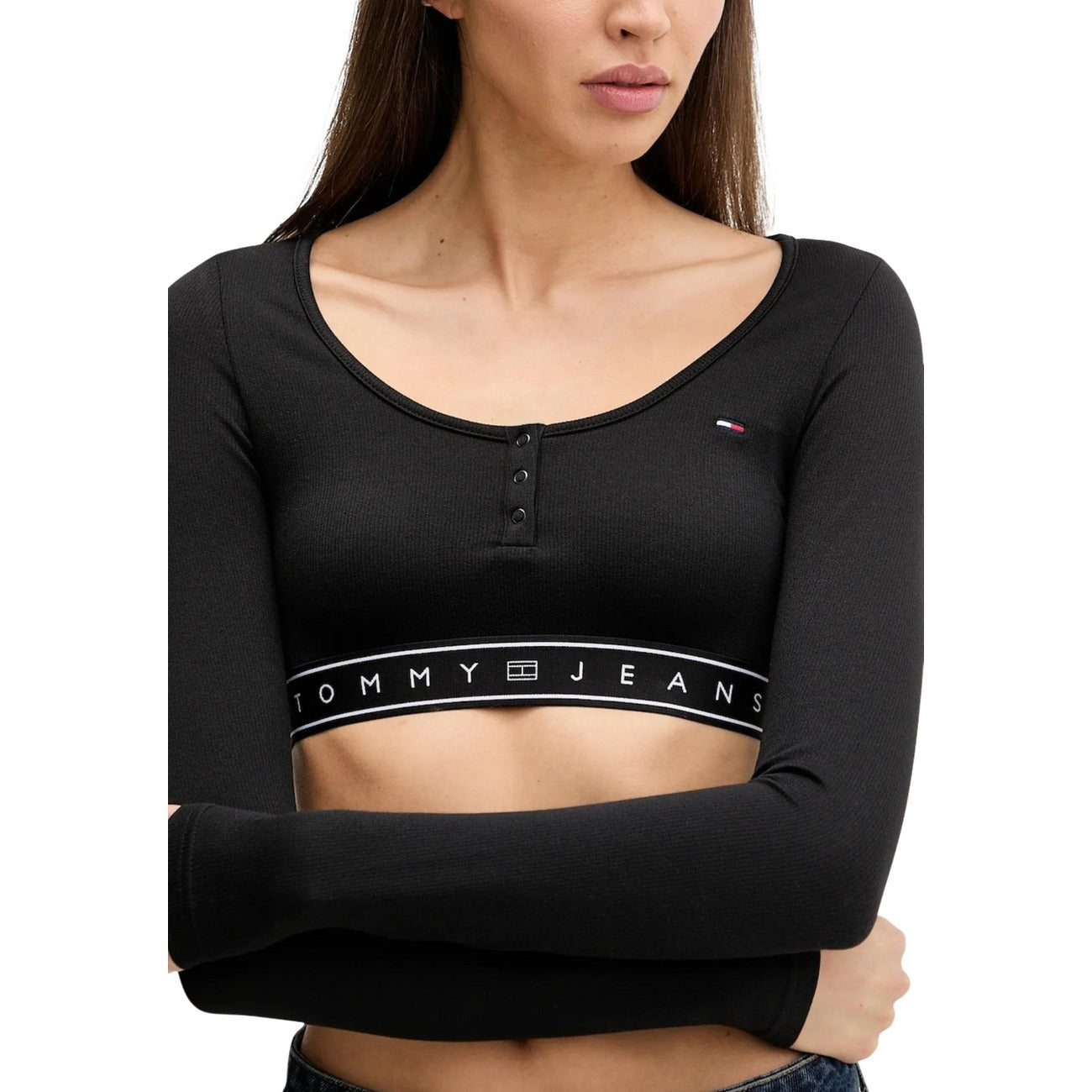 Tommy Hilfiger Jeans T-Shirt Donna