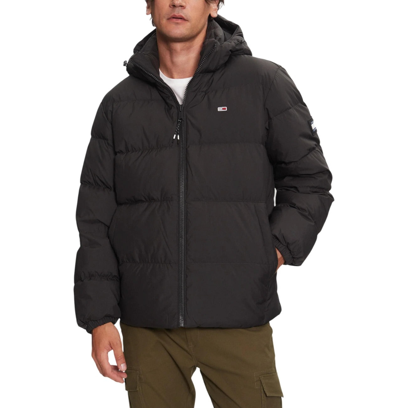 Tommy Hilfiger Jeans Giubbotto Uomo