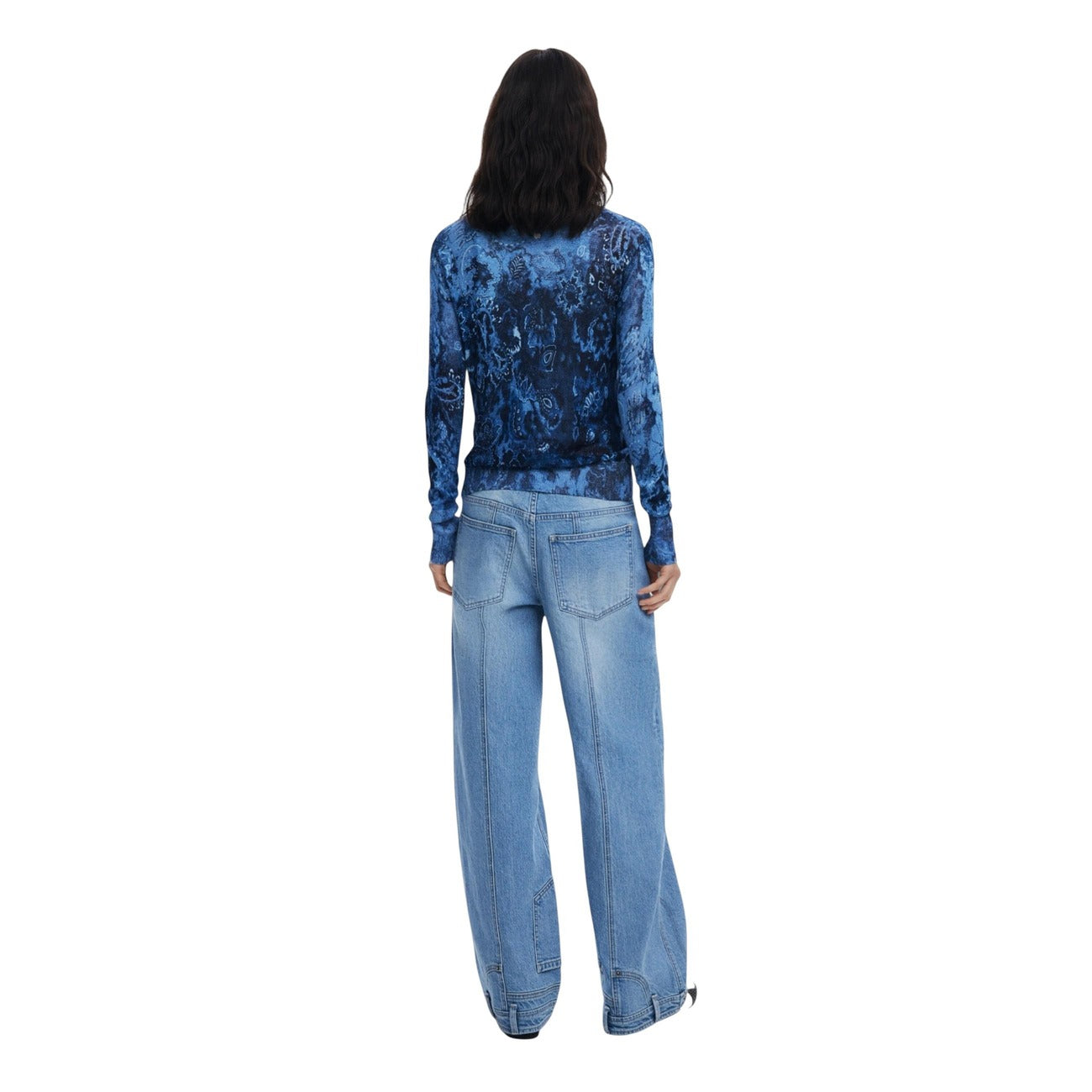 Desigual Cardigan Donna