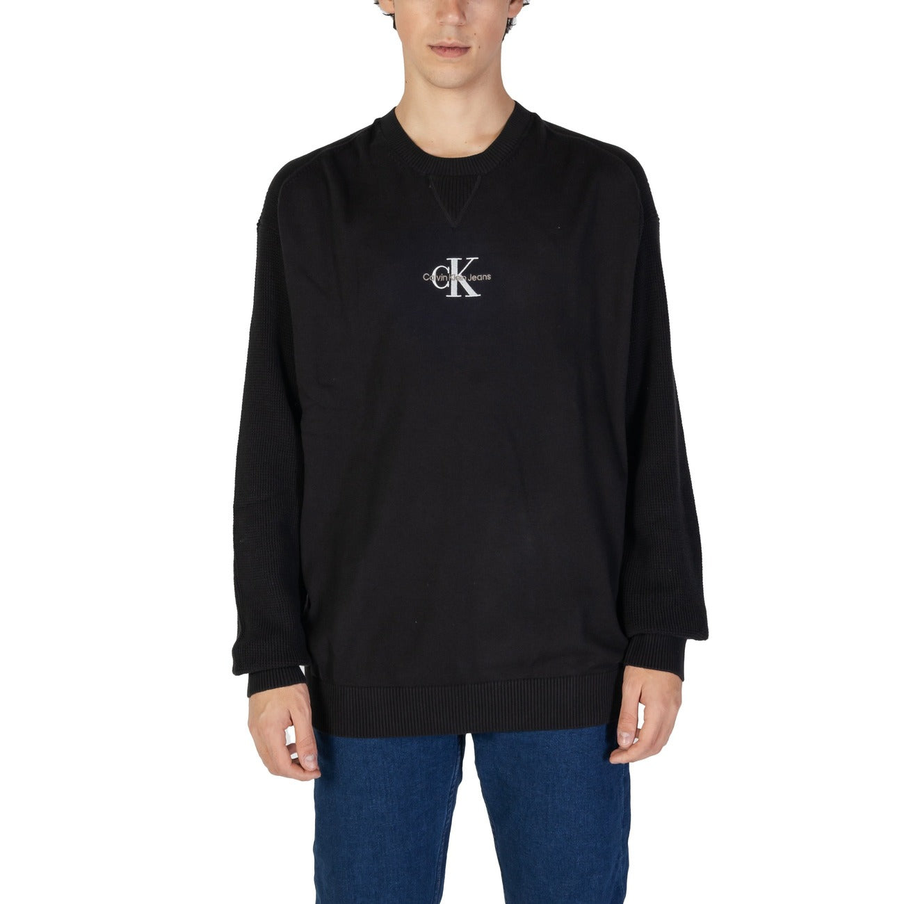 Calvin Klein Jeans Felpa Uomo