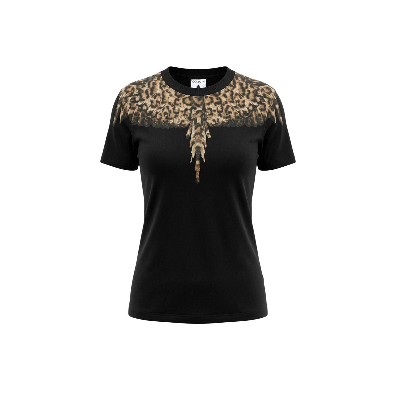County Of Milan T-Shirt Donna